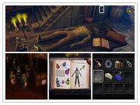 Unknown fear: Dungeon screenshot, image №1944790 - RAWG