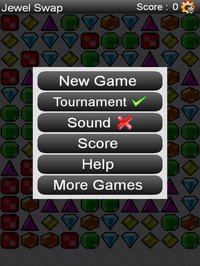 Jewel Swap screenshot, image №1622501 - RAWG