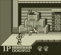 Double Dragon screenshot, image №260091 - RAWG