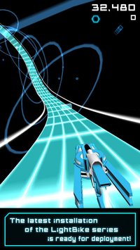LightBike Runner screenshot, image №972448 - RAWG