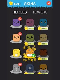 Tower Fall! screenshot, image №903739 - RAWG