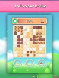 1000 Cookies - yummy puzzle screenshot, image №1750675 - RAWG