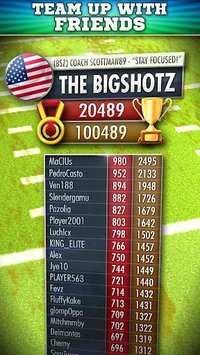 Football Clicker screenshot, image №1352959 - RAWG