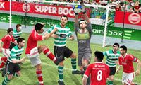 Pro Evolution Soccer 2013 3D screenshot, image №244127 - RAWG