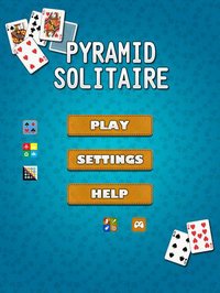 Pyramid-Solitaire Pro screenshot, image №894566 - RAWG