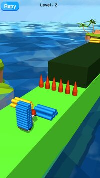 Ladder Build Run screenshot, image №2966797 - RAWG