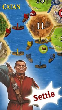 Catan screenshot, image №1387165 - RAWG