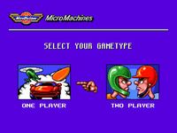 Micro Machines (Old) screenshot, image №732700 - RAWG