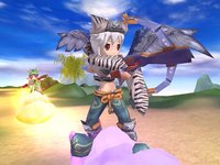Holy Beast Online screenshot, image №516633 - RAWG