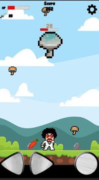 avoiding Mushrooms screenshot, image №3304887 - RAWG