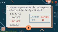 Game Edukasi Matematika screenshot, image №2678225 - RAWG