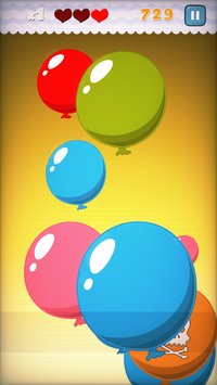 Tap Pop Balloon - Combo Party screenshot, image №1926455 - RAWG