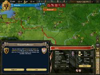 Europa Universalis III: Heir to the Throne screenshot, image №538480 - RAWG