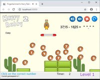 HarryRabby 2 Subtraction with 2 Decimal Places FREE screenshot, image №1867967 - RAWG