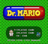 Dr. Mario screenshot, image №1741588 - RAWG