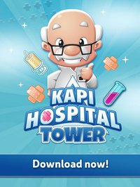 Kapi Hospital Tower screenshot, image №1883220 - RAWG