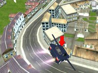 Futuristic Flying Car: Crazy Driving Simulator 3D screenshot, image №1823103 - RAWG