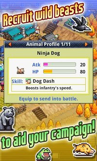 Ninja Village screenshot, image №1432270 - RAWG