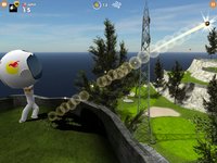 Stickman Cross Golf Battle screenshot, image №704967 - RAWG