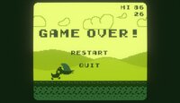 Run, Dino! Run! screenshot, image №2837829 - RAWG