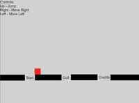 Prose Platformer screenshot, image №3405657 - RAWG