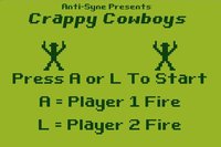 Crappy Cowboys screenshot, image №1194349 - RAWG