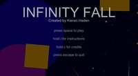 Infinity Fall (itch) screenshot, image №2233124 - RAWG