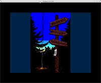 Gamebook Adventure Reader (ZX Next) screenshot, image №2789472 - RAWG