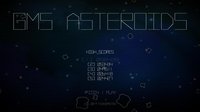 GMSAsteroids screenshot, image №2179178 - RAWG