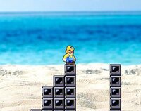 wario goes to the ocean screenshot, image №2405030 - RAWG