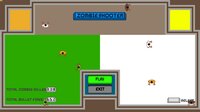 Zombie Shooter (itch) (ZyphyrX) screenshot, image №2499944 - RAWG