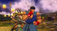 Tatsunoko Vs. Capcom: Cross Generation of Heroes screenshot, image №3908418 - RAWG