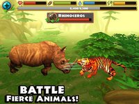 Tiger Simulator screenshot, image №1968094 - RAWG