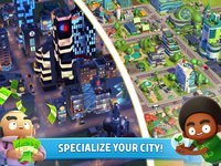 City Mania: Town Building Game screenshot, image №233865 - RAWG