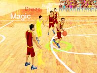 Ultimate Basketball Stars! HD Lite - Real Basketball Simulator screenshot, image №977422 - RAWG