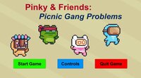 Pinky n Friends: Picnic Gang Problems screenshot, image №3144803 - RAWG
