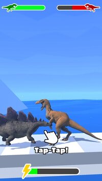 Dino Runner 3D screenshot, image №3163752 - RAWG