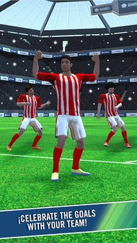 Dream Soccer Star 2018 screenshot, image №1556027 - RAWG