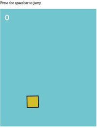 Flappy Block screenshot, image №1210823 - RAWG