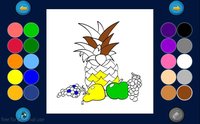 Kids Coloring Fun screenshot, image №1159985 - RAWG
