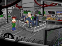 Curly's Adventure screenshot, image №382760 - RAWG