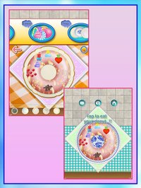 Donut Bakery Maker screenshot, image №1954766 - RAWG