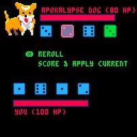 a dicy boss fight screenshot, image №3479944 - RAWG