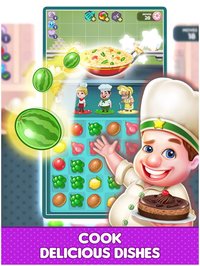 Fantastic Chefs: Match 'n Cook screenshot, image №1324537 - RAWG