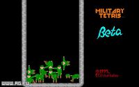 Military Tetris screenshot, image №341287 - RAWG