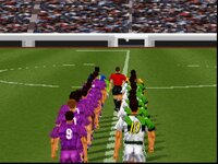 J.League Jikkyou Winning Eleven '97 screenshot, image №3849723 - RAWG