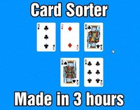 Card Sorter screenshot, image №2254918 - RAWG