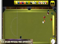 Ultimate Pool 3D screenshot, image №918089 - RAWG