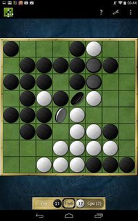 Reversi Free screenshot, image №2088047 - RAWG