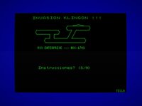 Invasión Klingon screenshot, image №3228341 - RAWG